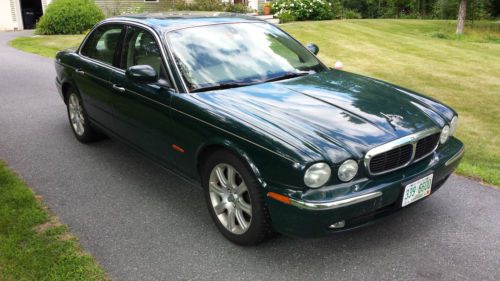 Jaguar xj8 in good condition 164,900 miles no maintenence missed