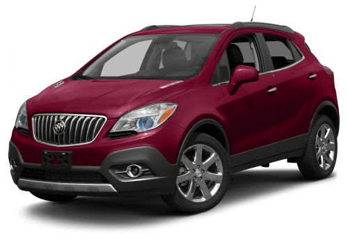 2014 buick encore leather