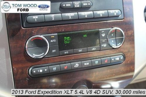 2013 ford expedition xlt