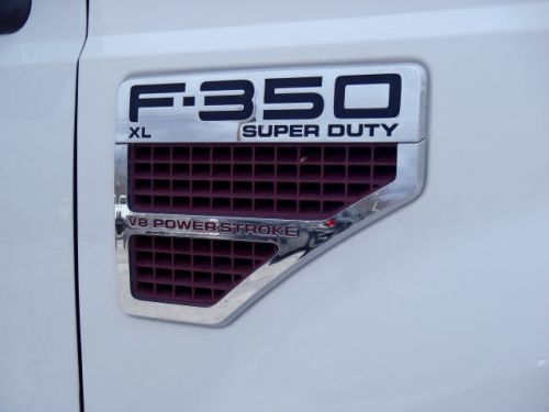2008 ford f350 xl