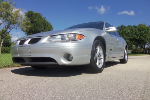 Rare find!!! 2001 pontiac grand prix gtp supercharged leather s/roof only 67k !!