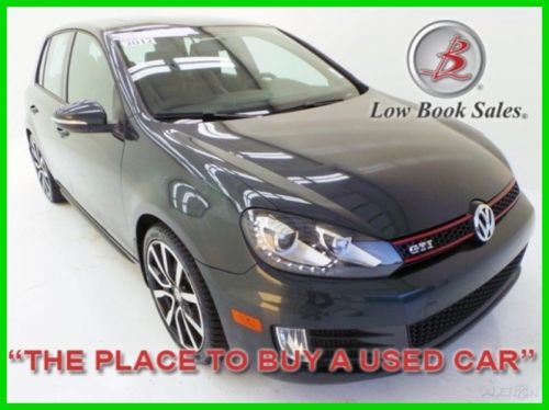 We finance! 2012 autobahn pzev used certified turbo 2l i4 16v automatic fwd