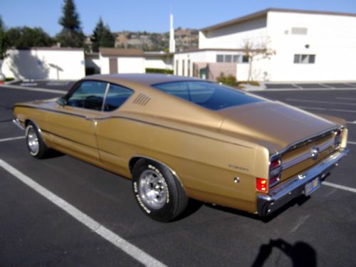 Find Owner Of Vehicle By Vin Number Free >> Buy used 1968 FORD TORINO GT 390 FASTBACK BIG BLOCK S CODE ... Find Owner Of Vehicle By Vin Number Free >> Buy used 1968 FORD TORINO GT 390 FASTBACK BIG BLOCK S CODE ...