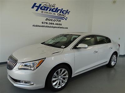 4dr sedan leather fwd new automatic gasoline 3.6l v6 cyl white frost
