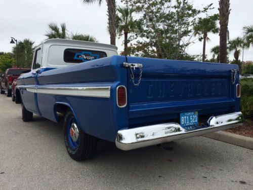 Chevrolet Fort Myers >> Buy used 1964 Chevrolet Pick Up, Blue, Classic, C10 in Fort Myers, Florida, United States, for ... Chevrolet Fort Myers >> Buy used 1964 Chevrolet Pick Up, Blue, Classic, C10 in Fort Myers, Florida, United States, for ...