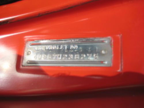 1964 Chevrolet Corvair Monza convertible, US $7,300.00, image 8