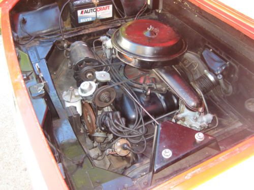 1964 Chevrolet Corvair Monza convertible, US $7,300.00, image 18