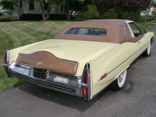 Bronx Car Dealers >> Buy used 1973 CADILLAC COUPE DEVILLE EL CLASSICO BY WISCO ... Bronx Car Dealers >> Buy used 1973 CADILLAC COUPE DEVILLE EL CLASSICO BY WISCO ...