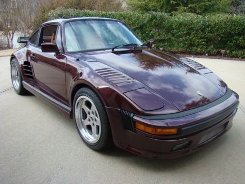1978 porsche 930 911 turbo ruf updates incredible car - documented since day 1