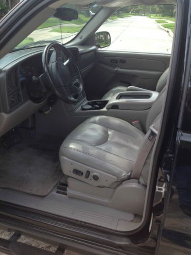 Buy used 2005 Chevy Suburban Z71, 2 wheel drive loaded in ... Buy used 2005 Chevy Suburban Z71, 2 wheel drive loaded in ...