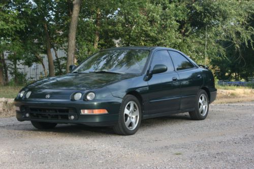 1994 Acura Integra GS-R Sedan 4-Door*BONE STOCK*Unmolested*RARE, image 1