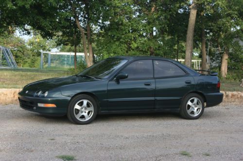 1994 Acura Integra GS-R Sedan 4-Door*BONE STOCK*Unmolested*RARE, image 3