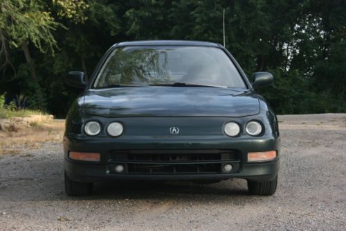 1994 Acura Integra GS-R Sedan 4-Door*BONE STOCK*Unmolested*RARE, image 5