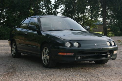 1994 Acura Integra GS-R Sedan 4-Door*BONE STOCK*Unmolested*RARE, image 7