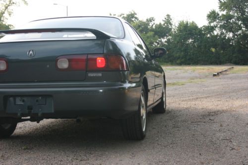 1994 Acura Integra GS-R Sedan 4-Door*BONE STOCK*Unmolested*RARE, image 9
