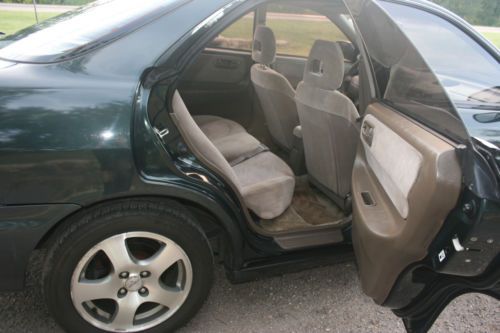 1994 Acura Integra GS-R Sedan 4-Door*BONE STOCK*Unmolested*RARE, image 16