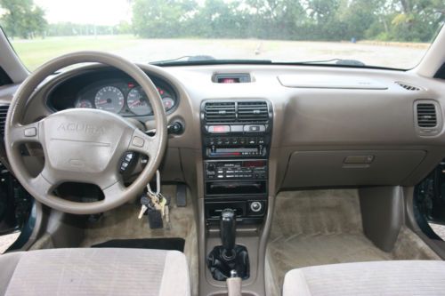 1994 Acura Integra GS-R Sedan 4-Door*BONE STOCK*Unmolested*RARE, image 19