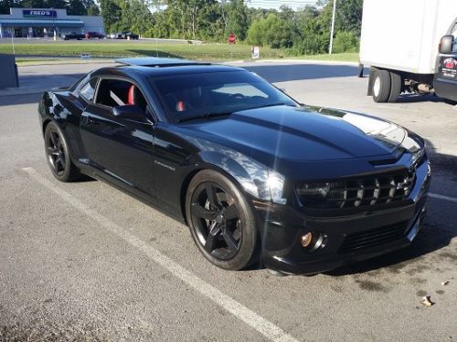2010 camaro ss twin turbo. baddest youll ever see