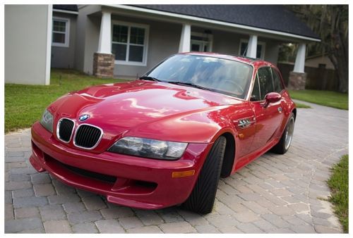 1999 bmw m coupe