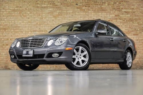 2008 mercedes benz e350 4matic $56k msrp! p1! 1 owner! low miles! wow!