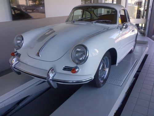 The 356c is the last generation of porsche&#039;s iconic 356, a driveable classic.
