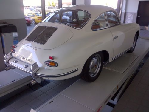 The 356C is the last generation of Porsche's iconic 356, a driveable classic., US $82,000.00, image 16