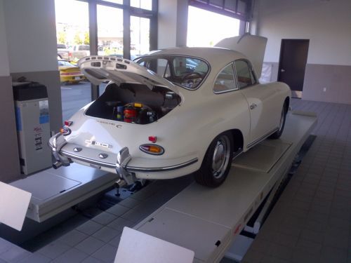 The 356C is the last generation of Porsche's iconic 356, a driveable classic., US $82,000.00, image 19