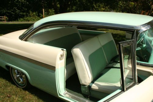 1956 Ford Victoria, image 4