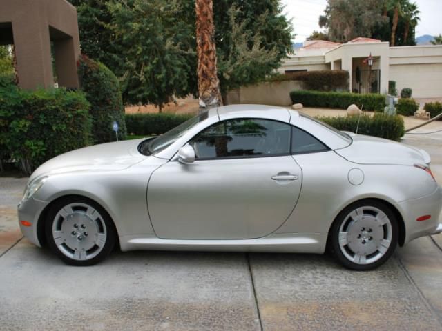 2002 - lexus sc