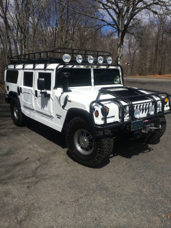 1998 hummer h1 wagon