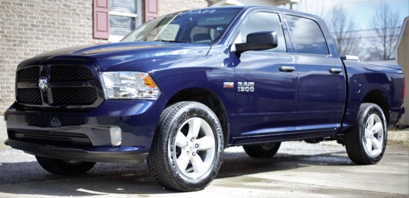 2015 ram 1500 express crew cab