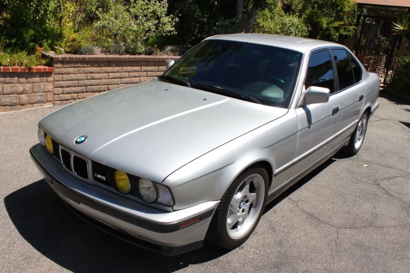 1991 bmw m5