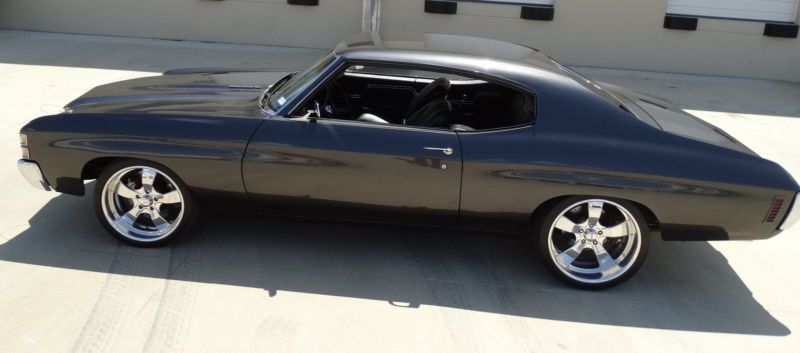 1971 Chevrolet Chevelle SS, US $22,500.00, image 1