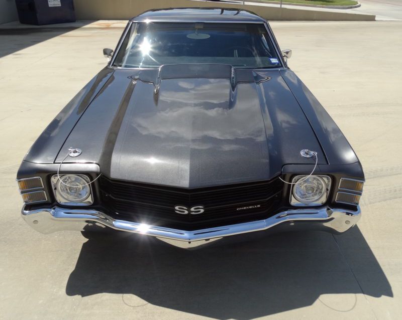 1971 Chevrolet Chevelle SS, US $22,500.00, image 2