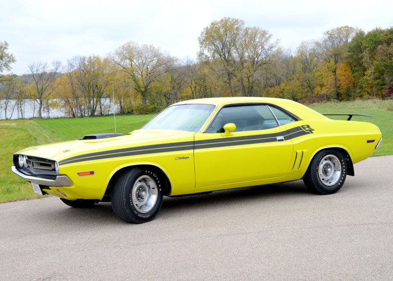 1971 Dodge Challenger RT, US $27,700.00, image 1