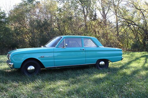 1963 ford falcon