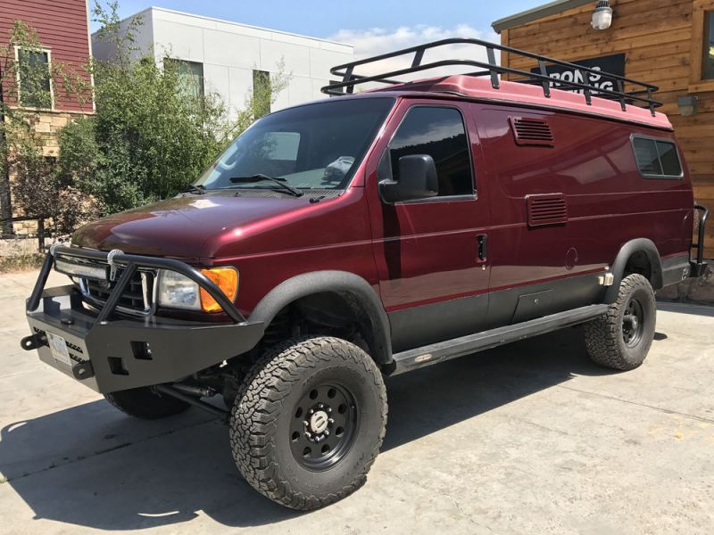 2006 ford e-series van sportsmobile