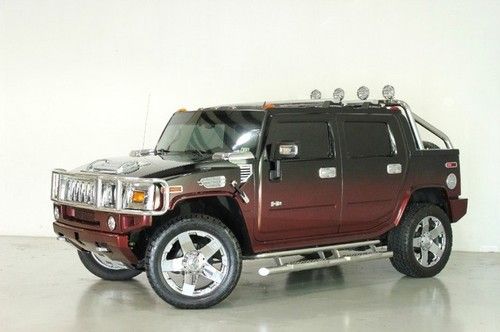 2007 hummer h2 sut luxury southern comfort ed.