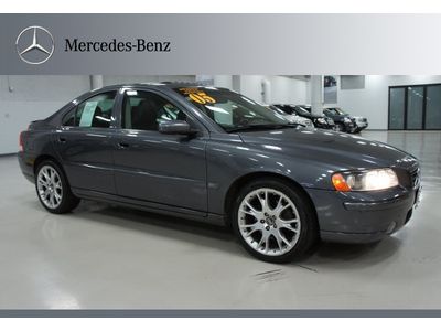 Leather, glass sunroof, turbo, well maintained!