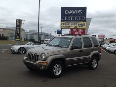No reserve auto 4dr suv limited 4x4 4wd awd 3.7l v6 cd alloy wheels keyless entr