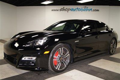 * titled * entry &amp; drive * bose * 20" 911 turbo ii wheels * carbon interior *