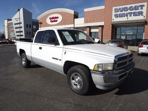 **beat the auction sale**blowout savings**cloth rwd 4x2 power package ext cab