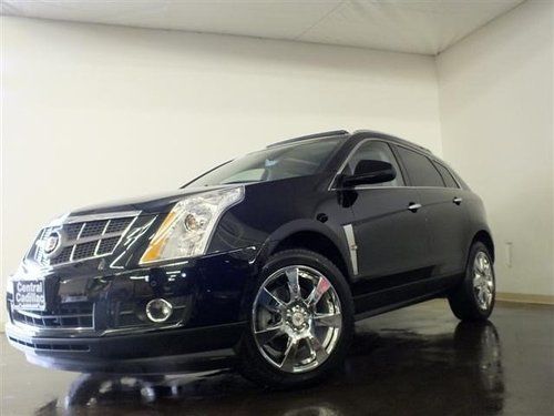 2010 cadillac srx