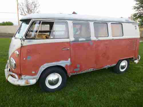 Buy used 1964 VW BUS Flip Seat Sub Hatch SO 35 Westfalia ...