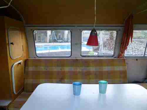 Buy used 1964 VW BUS Flip Seat Sub Hatch SO 35 Westfalia ...