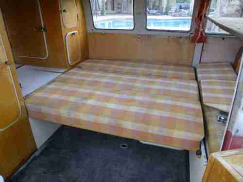 Buy used 1964 VW BUS Flip Seat Sub Hatch SO 35 Westfalia ...