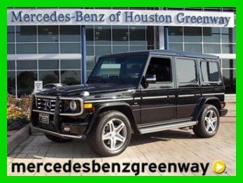 2011 g55 amg 4matic used cpo certified 5.4l v8 24v automatic 4wd suv premium