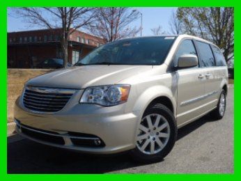 $6,000 off msrp! leather navigation rear dvd power doors back up camera rear air