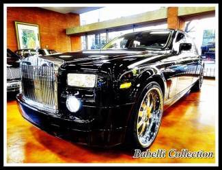 2006 rolls-royce phantom, 1-owner, very rare color, super clean inside and out