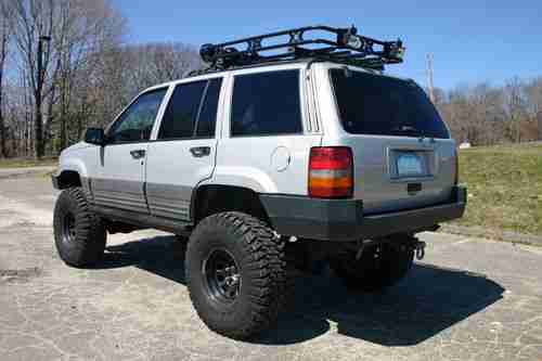 Buy used 1996 Jeep Grand Cherokee Laredo Lifted with Atlas ... Buy used 1996 Jeep Grand Cherokee Laredo Lifted with Atlas ...